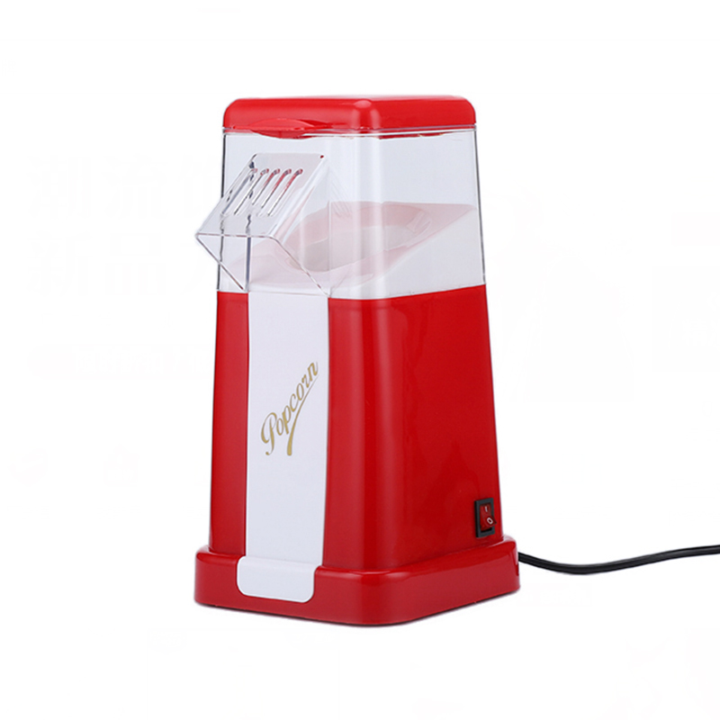 PC aparat za kokice s prozirnom kutijom Model PM-1201 Europski utikač