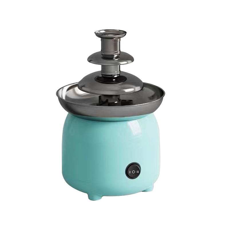 Model JK-Q120 65W Mini čokoladna fontana
